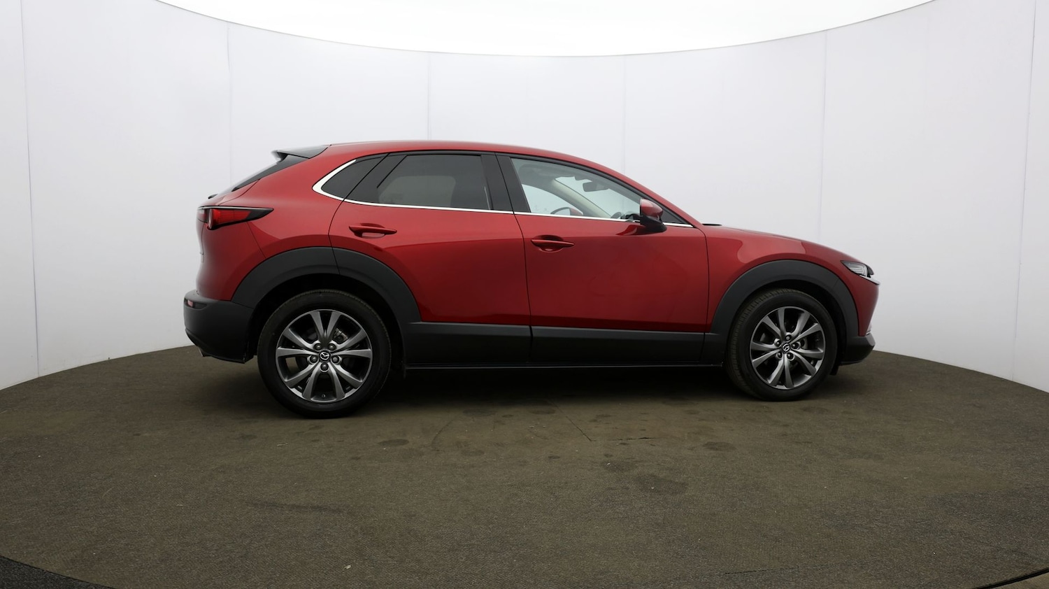 Used Mazda CX-30 2022 for sale - 76809634: Photo 50