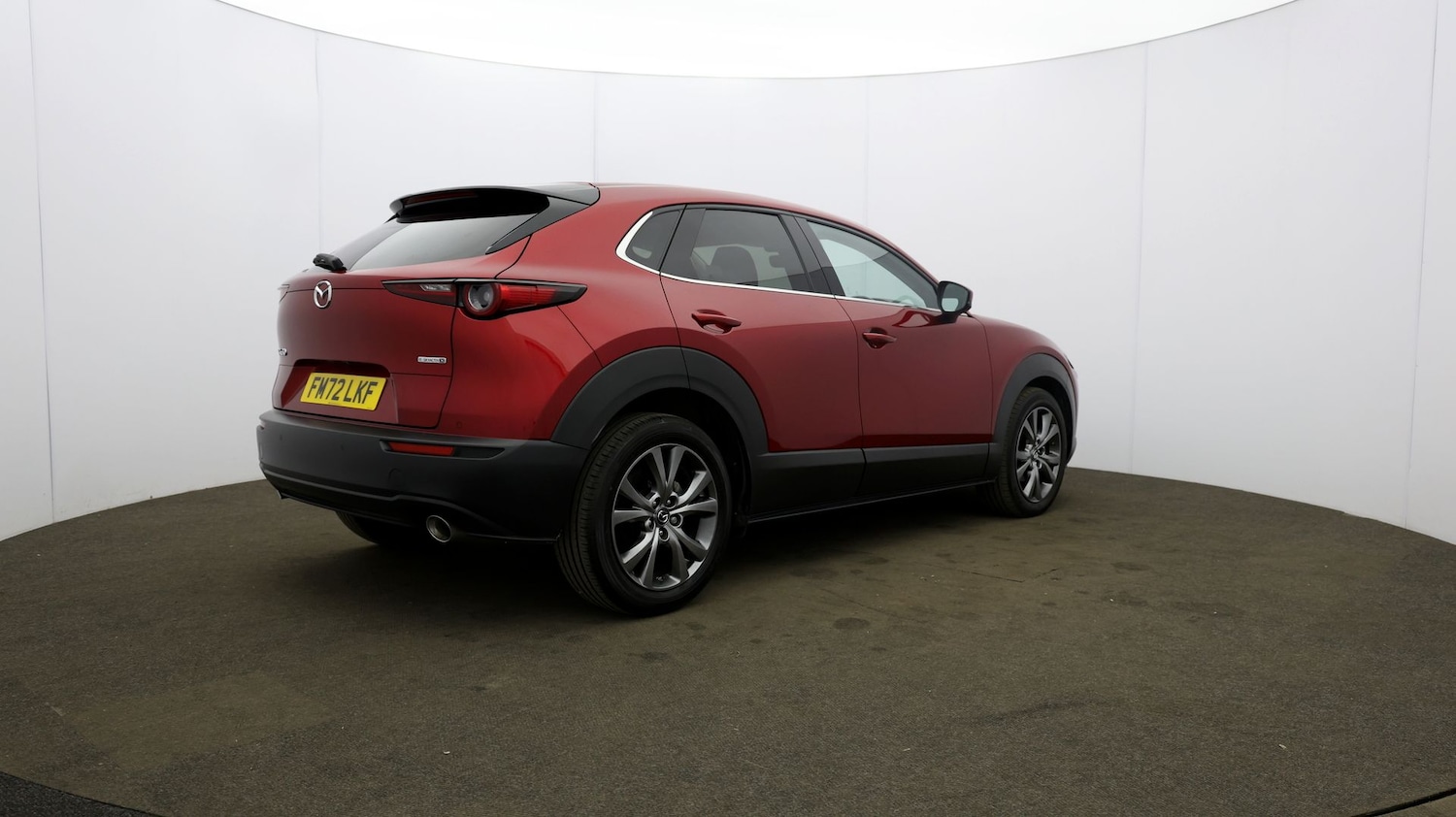 Used Mazda CX-30 2022 for sale - 76809634: Photo 55