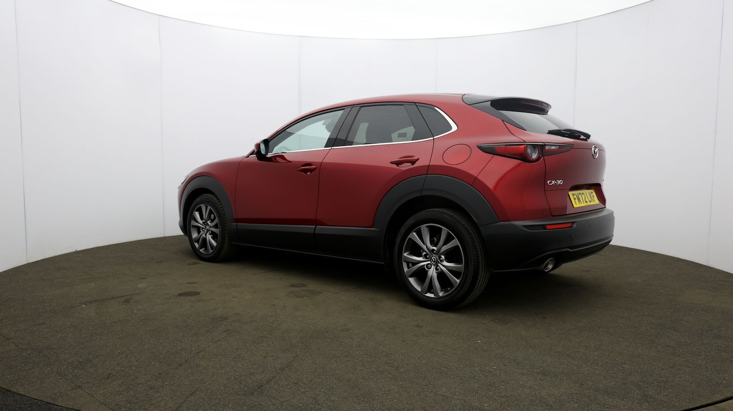Used Mazda CX-30 2022 for sale - 76809634: Photo 62