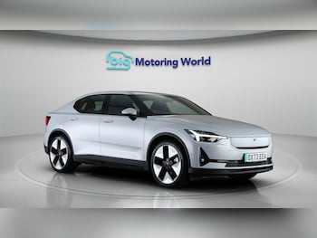 Polestar Polestar 2 feature image