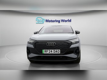 Used Audi Q4 e-tron 2024 for sale - 79176965: Photo