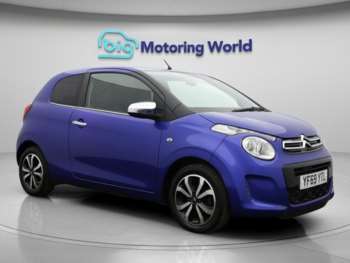 Used Citroen C1 2019 for sale - 75363065: Photo