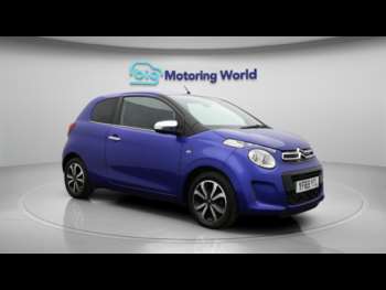 Used Citroen C1 2019 for sale - 75363065: Photo
