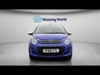 Used Citroen C1 2019 for sale - 75363065: Photo