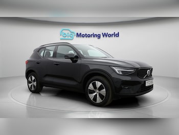 Used Volvo XC40 2022 for sale - 79371477: Photo