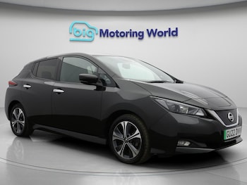2022 (22) - 110kW N-Connecta 40kWh 5dr Auto