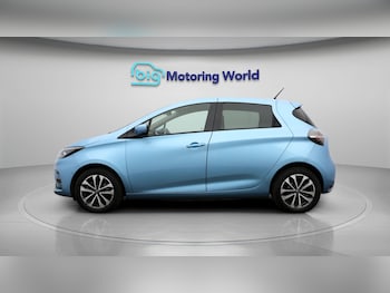 Used Renault Zoe 2022 for sale - 78258063: Photo