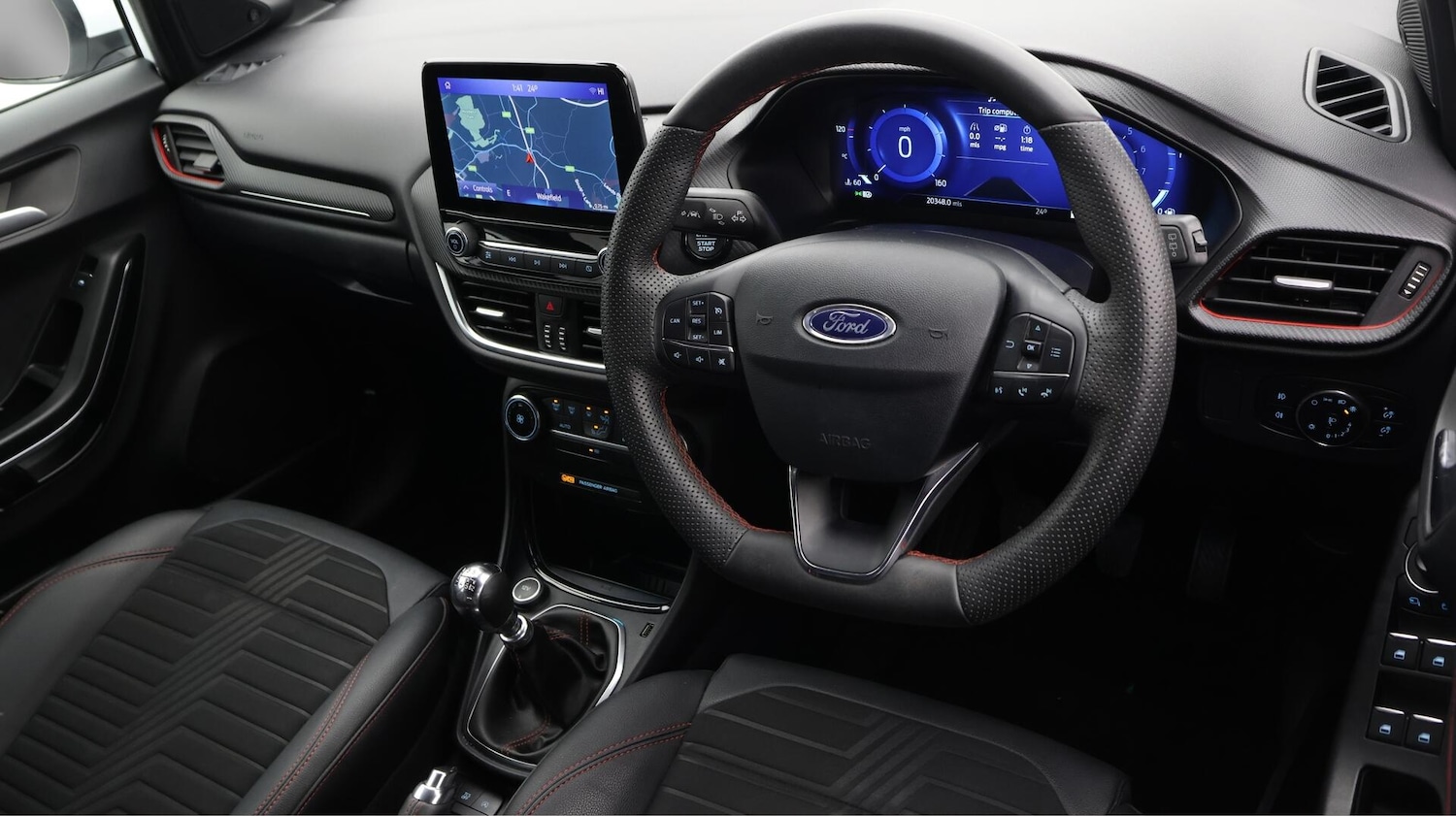 Used Ford Puma 2022 for sale - 76137385: Photo 10