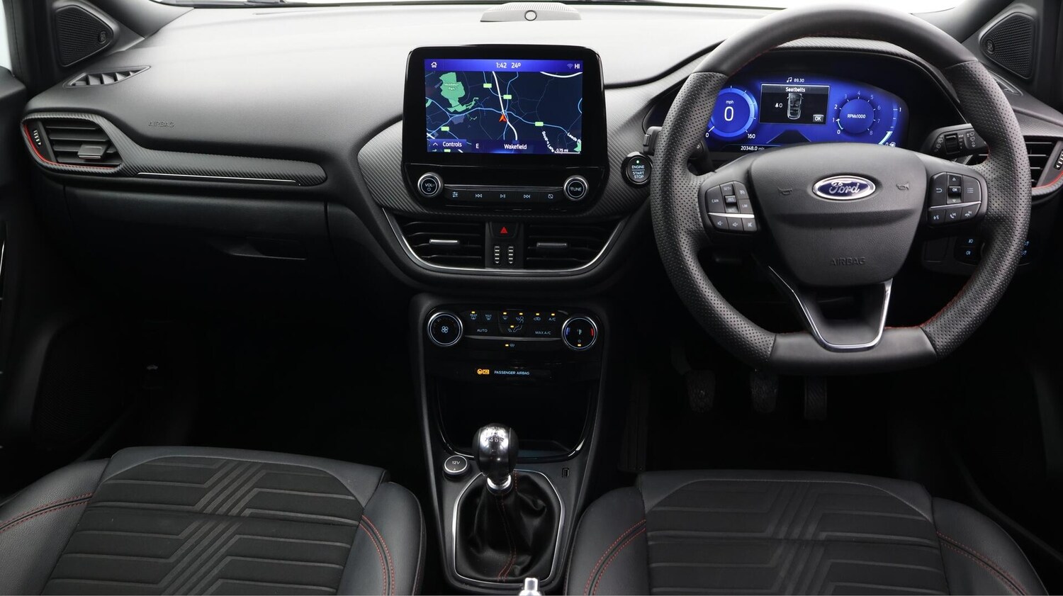 Used Ford Puma 2022 for sale - 76137385: Photo 14