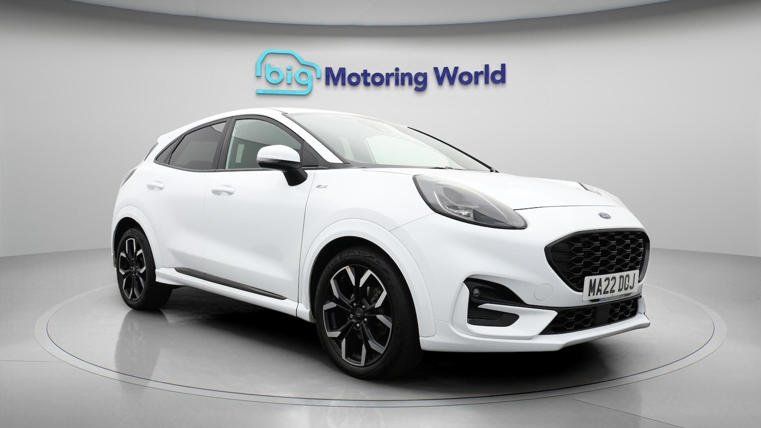 Used Ford Puma 2022 for sale - 76137385: Photo 2