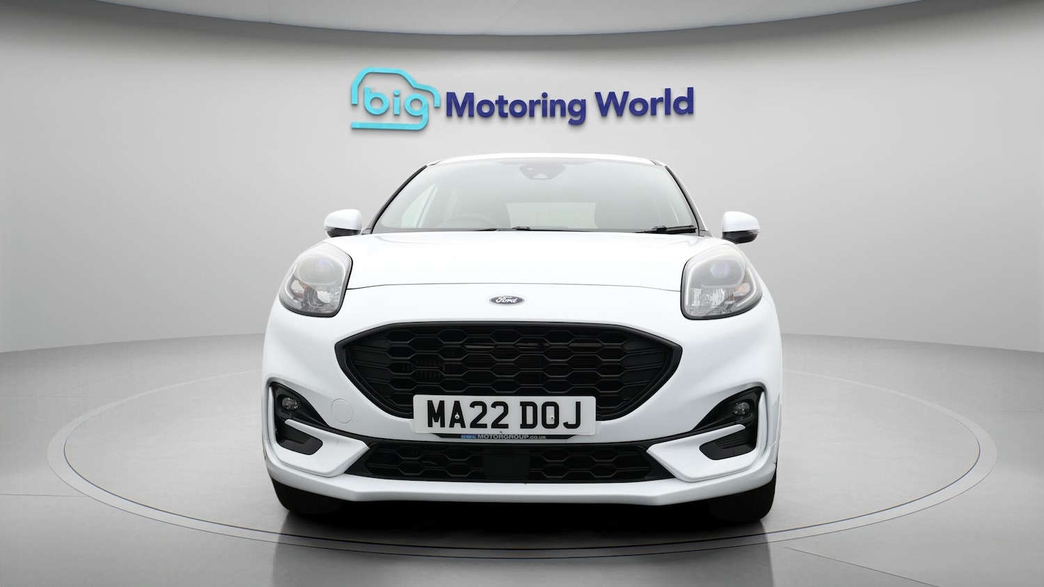 Used Ford Puma 2022 for sale - 76137385: Photo 3