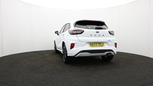 Used Ford Puma 2022 for sale - 76137385: Photo 35