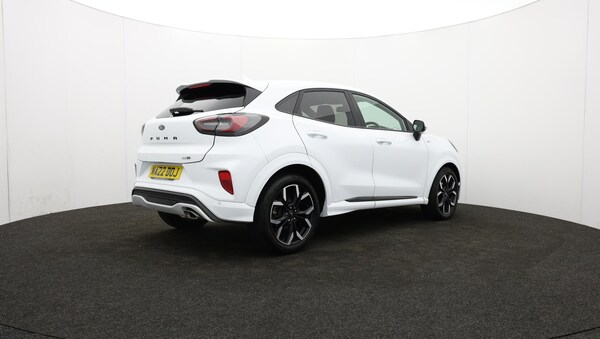 Used Ford Puma 2022 for sale - 76137385: Photo 36