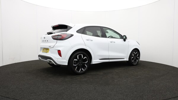 Used Ford Puma 2022 for sale - 76137385: Photo 37