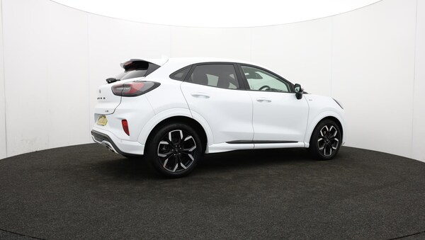 Used Ford Puma 2022 for sale - 76137385: Photo 38