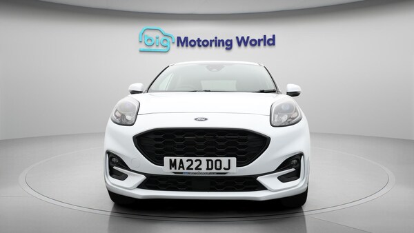 Used Ford Puma 2022 for sale - 76137385: Photo 3