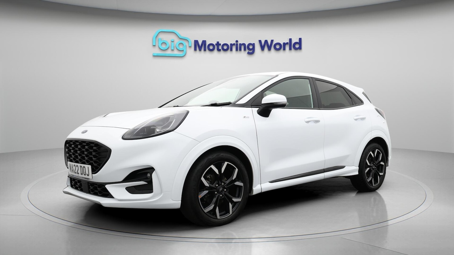 Used Ford Puma 2022 for sale - 76137385: Photo 4