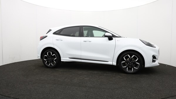 Used Ford Puma 2022 for sale - 76137385: Photo 45