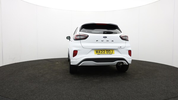 Used Ford Puma 2022 for sale - 76137385: Photo 46