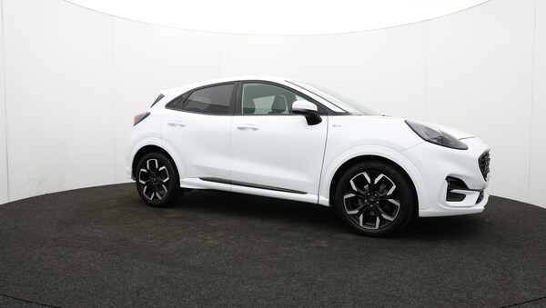 Used Ford Puma 2022 for sale - 76137385: Photo 48