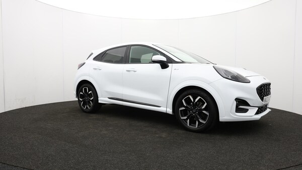 Used Ford Puma 2022 for sale - 76137385: Photo 49