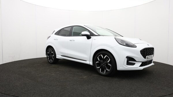 Used Ford Puma 2022 for sale - 76137385: Photo 50