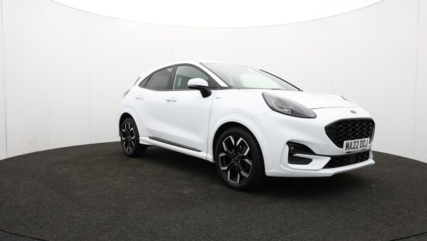 Used Ford Puma 2022 for sale - 76137385: Photo 51