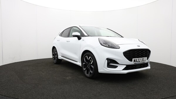 Used Ford Puma 2022 for sale - 76137385: Photo 52