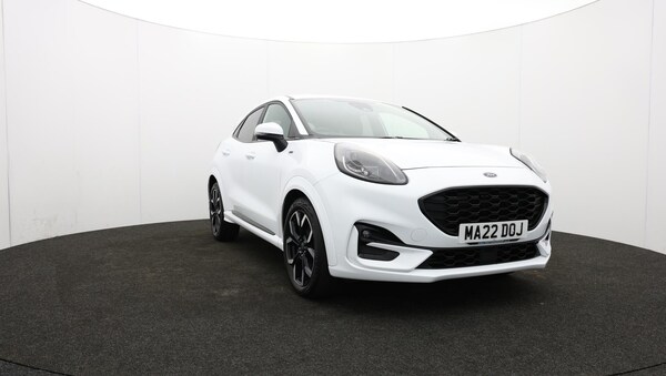 Used Ford Puma 2022 for sale - 76137385: Photo 53