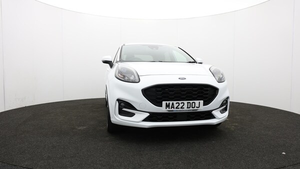 Used Ford Puma 2022 for sale - 76137385: Photo 55