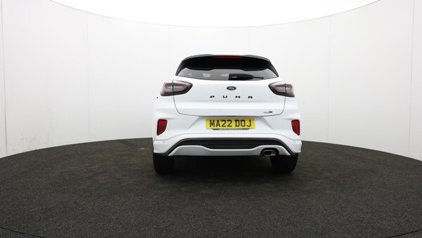 Used Ford Puma 2022 for sale - 76137385: Photo 57