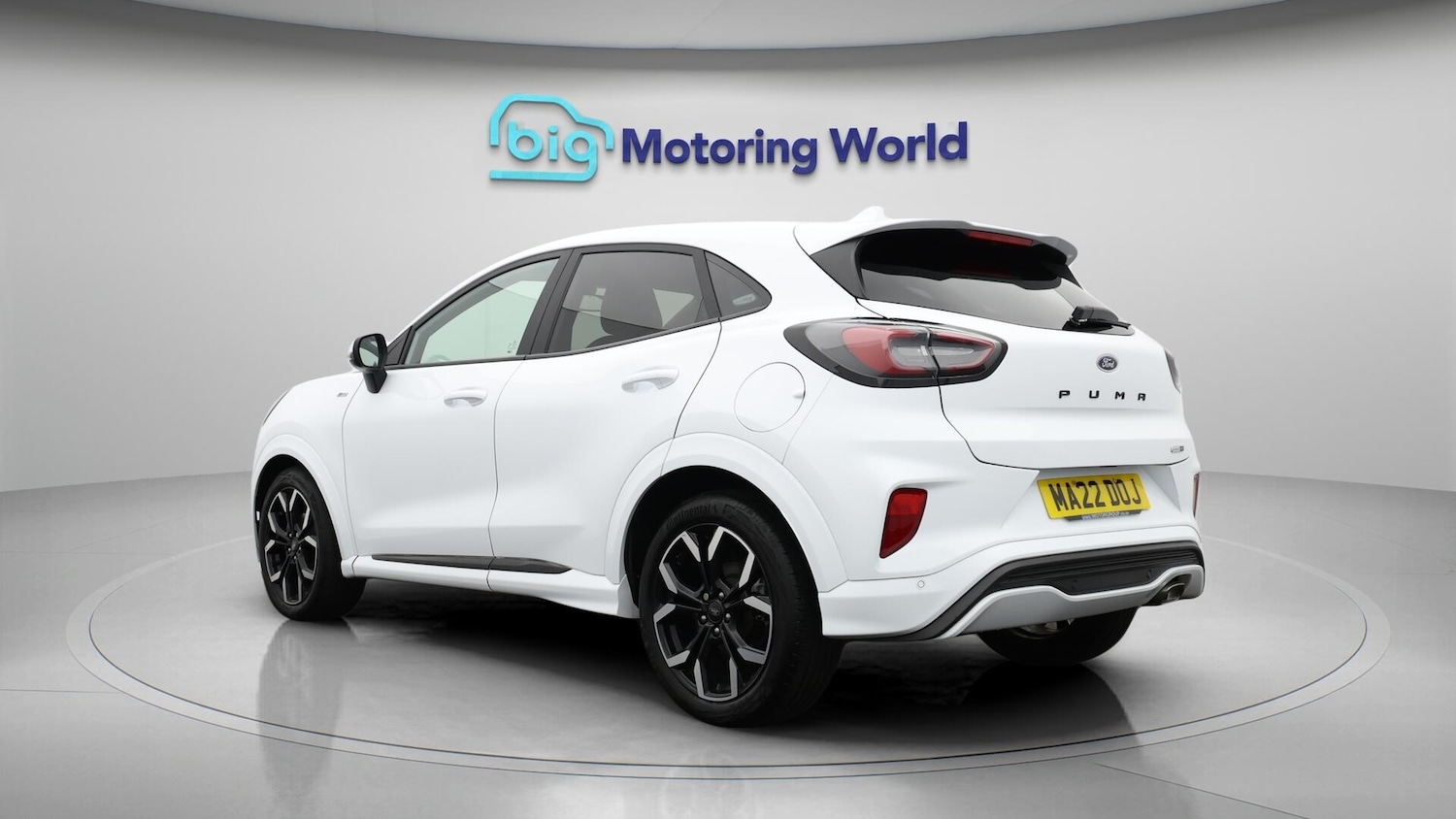 Used Ford Puma 2022 for sale - 76137385: Photo 6