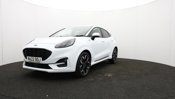 Used Ford Puma 2022 for sale - 76137385: Photo 62