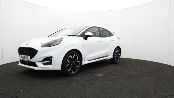 Used Ford Puma 2022 for sale - 76137385: Photo 63