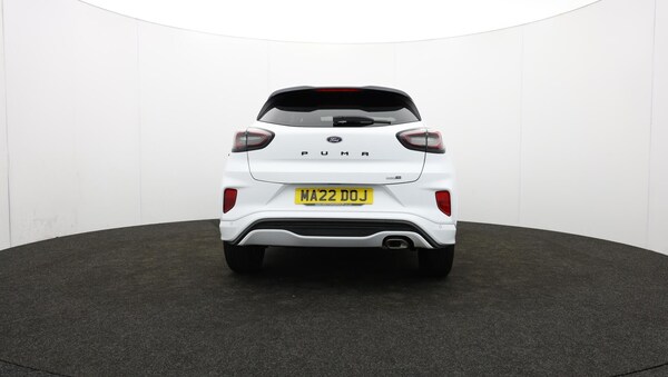 Used Ford Puma 2022 for sale - 76137385: Photo 68
