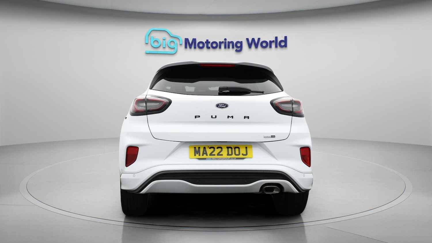 Used Ford Puma 2022 for sale - 76137385: Photo 7