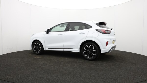 Used Ford Puma 2022 for sale - 76137385: Photo 76