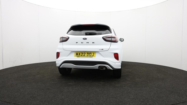 Used Ford Puma 2022 for sale - 76137385: Photo 79