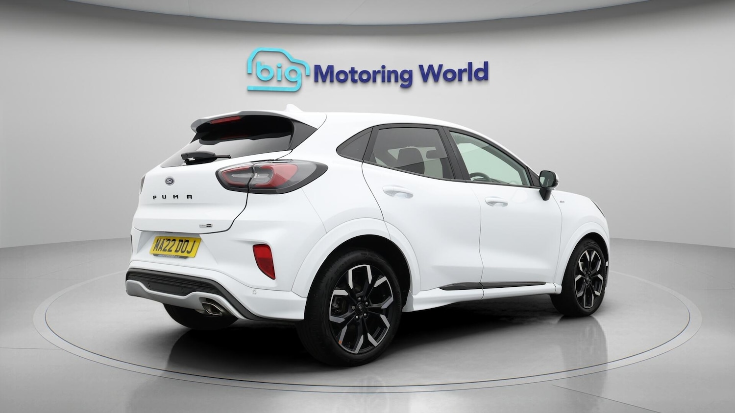 Used Ford Puma 2022 for sale - 76137385: Photo 8