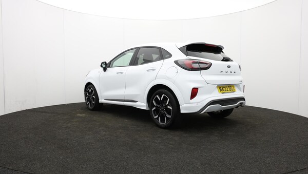 Used Ford Puma 2022 for sale - 76137385: Photo 80