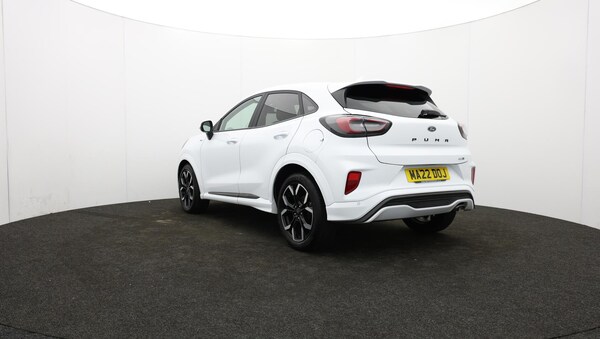 Used Ford Puma 2022 for sale - 76137385: Photo 81