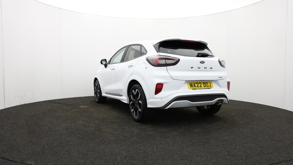 Used Ford Puma 2022 for sale - 76137385: Photo 82