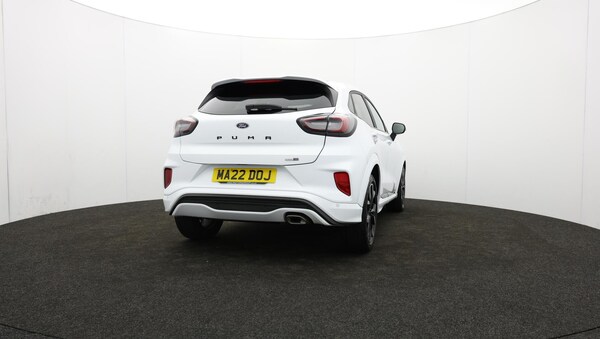 Used Ford Puma 2022 for sale - 76137385: Photo 83