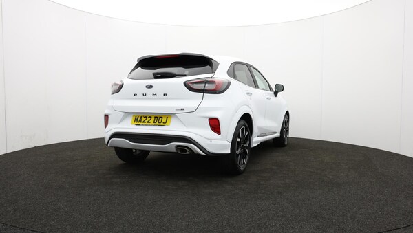 Used Ford Puma 2022 for sale - 76137385: Photo 84