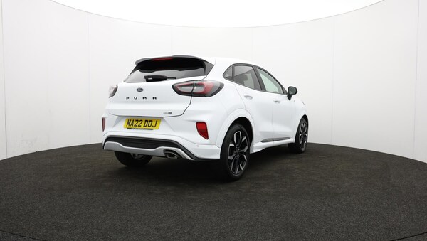 Used Ford Puma 2022 for sale - 76137385: Photo 85