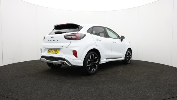 Used Ford Puma 2022 for sale - 76137385: Photo 86