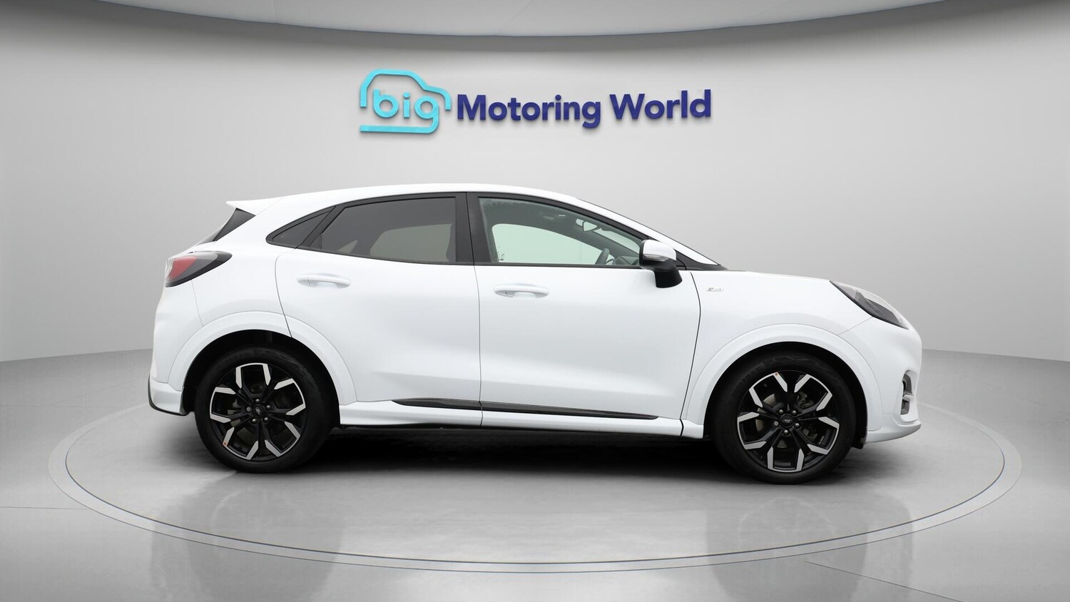 Used Ford Puma 2022 for sale - 76137385: Photo 9