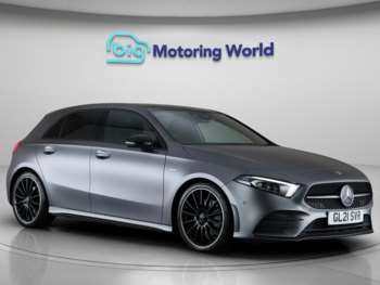 2021 (21) - 2.0 A220d Exclusive Edition Plus Hatchback 5dr Diesel 8G-DCT Euro 6 (s/s) (