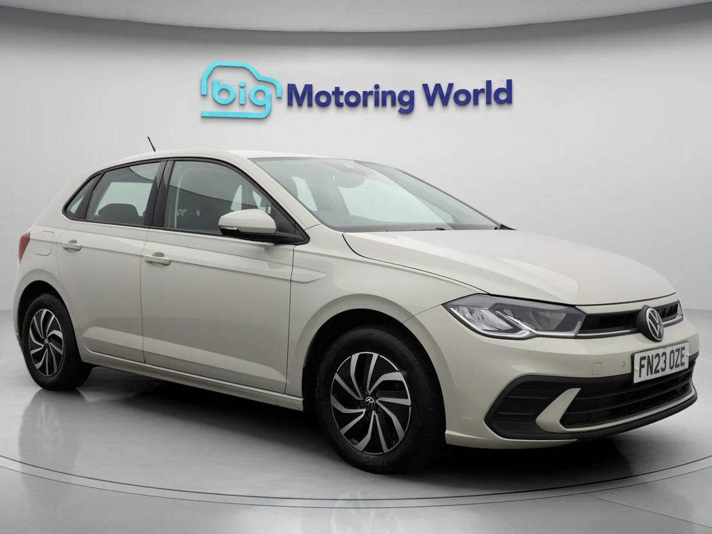 Used Volkswagen Polo 2023 for sale - 76573042: Photo 1
