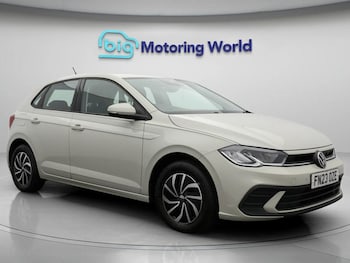 Used Volkswagen Polo 2023 for sale - 76573042: Photo